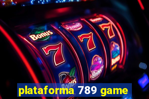 plataforma 789 game